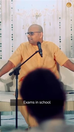 Gaur Gopal das on Instagram: "School tests check your memory. Life’s tests shape your character. In school, the syllabus is fixed. In life, it keeps changing. In school, marks decide your grade. In life, choices decide your destiny. Failing a test is an event. Failing in life is often the lesson. No syllabus. No bell. Just growth—if you’re willing to learn. #LifeLessons #Experiences #LifeJourney #Wisdom #Truth #Learning #DeepThoughts #GrowthMindset #StayInspired #RealTalk #KeepGrowing #Motivatio