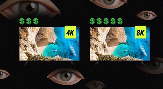 4K vs 8K TV? Your eyes won’t notice the difference, says Meta and Cambridge scientists