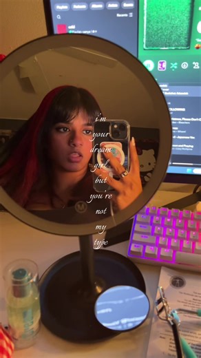 what a silly girl #tiktok #trending #fypシ゚viral #hair #xyzbca