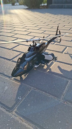 AirWolf - helikopter Yu Xiang G02S. Pierwsze próby z podczepioną kamerą Insta 360 GO3S. Śmigłowiec można dorwać na AliExpress - https://s.click.aliexpress.com/e/_EHyuuAe lub można wpisać w wyszukiwarce ALI - AYCQW8 Dodatkowo łapcie: 2 USD zniżki przy zamówieniu od 10 USD:【IFPPZQLO】 3 USD zniżki przy zamówieniu od 15 USD:【IFPMGBBY】 5 USD zniżki przy zamówieniu od 30 USD:【IFPFJMTC】 10 USD zniżki przy zamówieniu od 69 USD:【IFPBVJJ0】 15 USD zniżki przy zamówieniu od 99 USD:【IFPF8DFM】 25 USD zniżki p