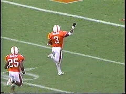 1997 College Football Highlights Week 3