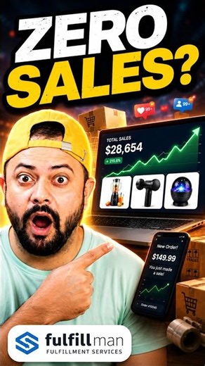 How to find a winning product faster with a fulfillment