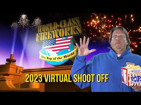 Jake's World Class Fireworks 2023 Virtual Shoot Off - Wholesale Fireworks Distributor