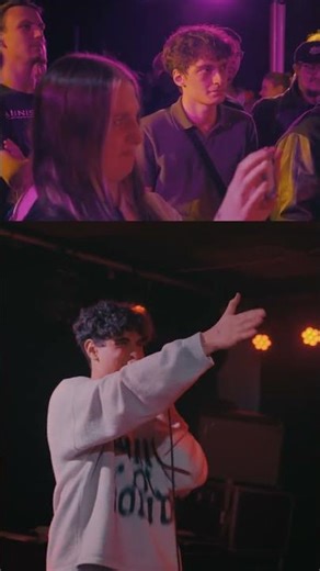 He's got the cleanest technique!