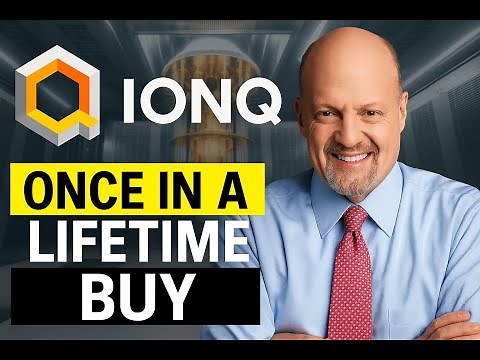 IONQ Stock: The $2 BILLION Paradox | Why Quantum Computing is the Next NVIDIA