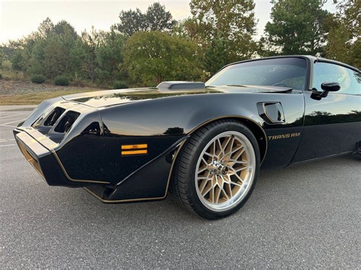 SOLD! 1980 Pontiac Firebird Trans Am Y84 Special 1980 Pontiac Trans Am Y84 Special Edition in Greensboro, NC