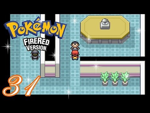 Pokemon FireRed Complete Walkthrough - Part 31: Team Rocket Boss 2 (Silph Co.)