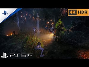 The Lord of the Rings: GOLLUM | Gameplay Walkthrough | PS5 Pro 4K60