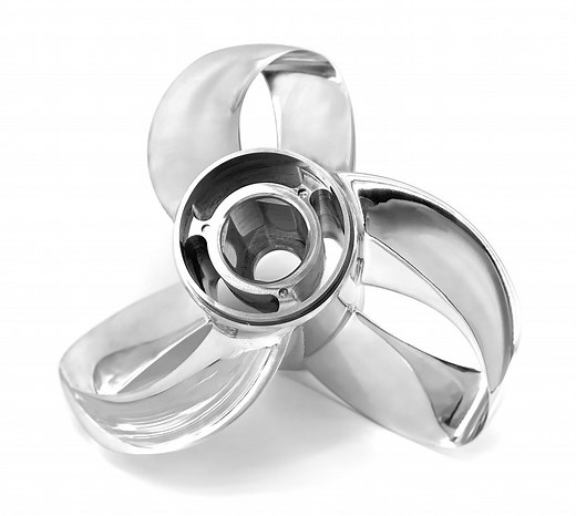 Move Faster. Handle better. Pump less gas. The SHARROW PROPELLER™ has already shown unprecedented gains in efficiency during testing at the Marine Hydrodynamics Laboratory at the University of Michigan. These live, on-the-water tests conducted by BoatTest.com only further prove that the SHARROW PROPELLER™ could count itself among the most innovative marine products ever. Full Captain’s Report from BoatTEST.com: https://boattest.com/Sharrow-Engineering-Propeller Buy Now! https://www.sharrowmarine