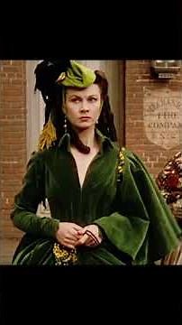 Scarlett O’Hara’s Curtain Dress: The Most Powerful Costume in Film History
