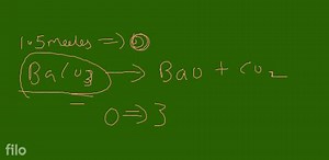 The no. of electrons present in one mole of Azide ion are \left... | Filo
