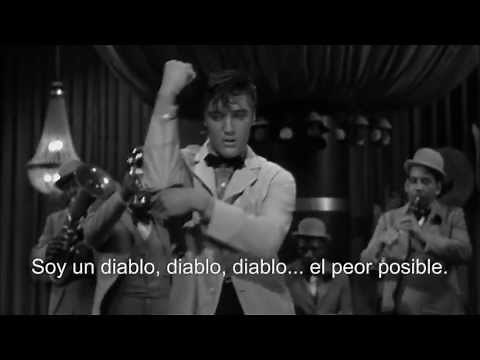 Elvis Presley - Trouble HD 1080 (Sub. Español)