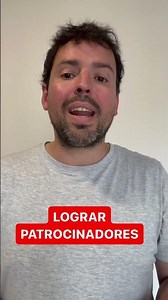 Cómo CONSEGUIR PATROCINADORES - ORGANIZACIÓN EVENTOS DEPORTIVOS