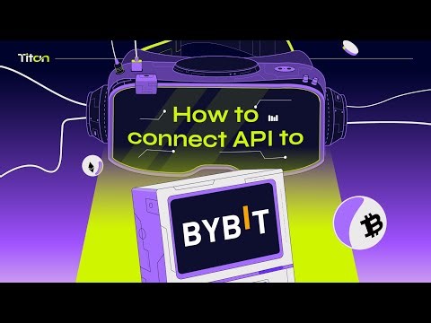 How to create API on Bybit Account | Titan Guide