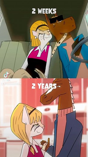 Relationships: 2 weeks vs 2 years | 🎶 X on you (feat. Lil Meesha) / Berlin | Rare Americans