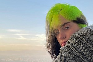 Billie Eilish reveals her favourite songs of 2020