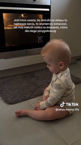 nie oceniam nikogo ja po prostu bardzo lubię gotować dla niego w domu #dlaciebie #macierzynstwo