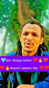 Singitan Tamirat performance with Adii Fiichee & Itiqa Tafari