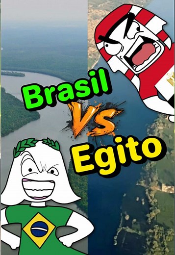 Qual é o MAIOR rio do mundo? Descubra agora!