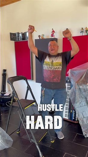 Hustle Hard | Cloud Install & Team Mentality