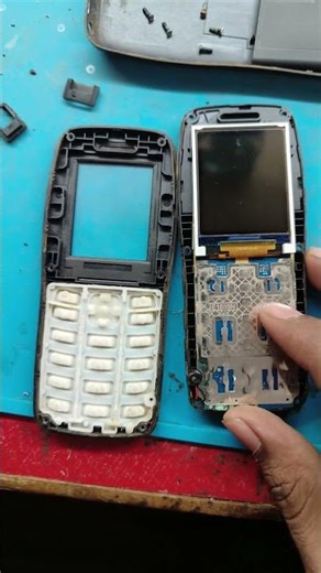 Nokia 106 Change problem solved jack issue #repair #facts