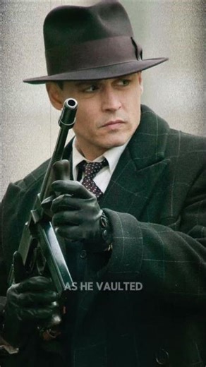 Dillinger Escaped Prison With a Wooden Gun 😳🔫 #truecrime #shorts