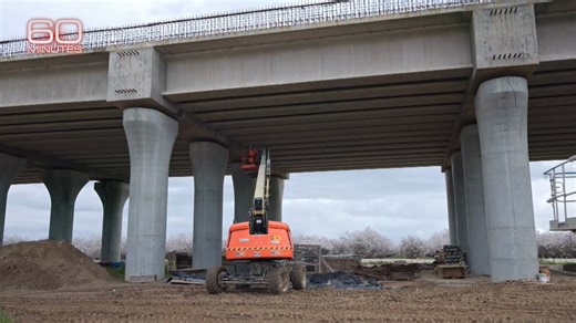 “I think that the California high-speed rail nightmare is the probably quintessential example of government waste and mismanagement,” says Rep. Vince Fong, a Republican whose district sits in California’s Central Valley, through which the project is supposed to run.