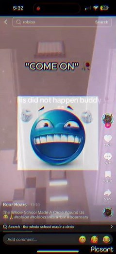 Reading his poly ai ahh chat💔