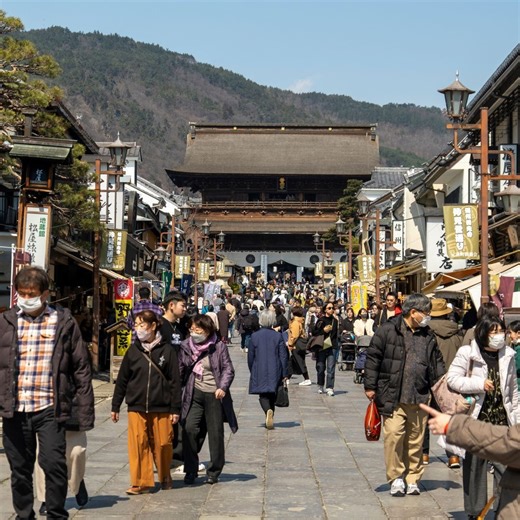 How rules for travelling to Japan have changed in 2026