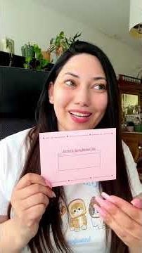 Designing snail mail envelopes