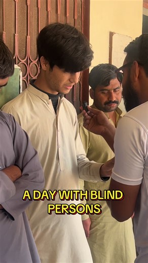 Experiencing Life with Blind Individuals