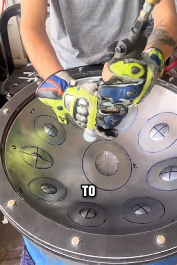 Why Handmade Handpans Are Always Unique