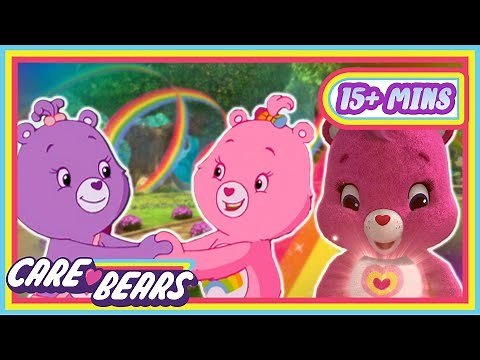 ‪@carebears‬ - 💝😊 Kindness is the Key to Happiness 😊💝 | Anti-Bullying Month | Compilation