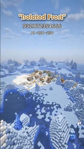 Minecraft 26.2 Amazing Seeds for Java and Bedrock Part-248 #minecraft #minecraftseeds