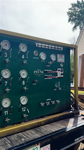 Foundation Solutions on Instagram: "Monday morning house lift on one of our Connecticut pyrrhotite crumbling foundation replacements. #pyrrhotite #construction #cthomes #crumblingconcrete #crumblingfoundations #foundationrepair #foundationreplacement #foundationsolutionsofne"