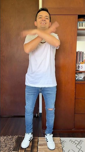 Easy body percussion rhythms 😅 #bodypercussion #tutorial