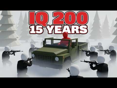 THE NASA-LEVEL STRATEGIST WHO PULLED THE ONLY PERFECT HEIST [AI Reconstructed]