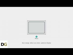How to Change Brightness on an AOC Monitor – OSD Slider & Quick Keys
