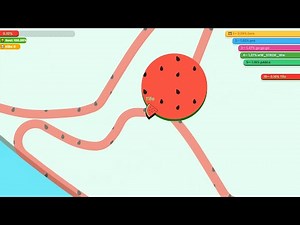 Paper.io 2 [Instant Win!] Map Control: 100.00%