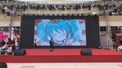 2.14谷子万事屋xabcd随机宅舞下半场