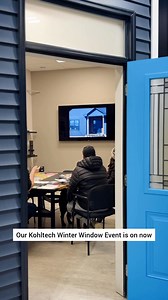 Dreaming of a cozier, more efficient home? ❄️ The Premier crew is ready to help you bring your dream home to life! Kohltech Windows & Entrance Systems are built tough for Atlantic Canada — durable, stylish, and energy-smart. The Kohltech Winter Window Event is on — order for spring delivery and the BEST VALUE OF THE YEAR 🙂 👉 Get your free quote now: https://premiersiding.ca/the-kohltech-winter-window-event-is-on-now/ | Premier Siding