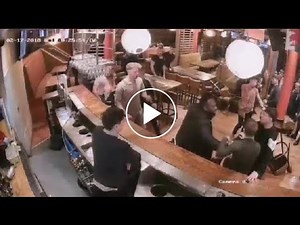 Full Video Massive Brawl Breaks Out at Leeds Bingo Hall | Club 3000 Chaos Caught on Camera