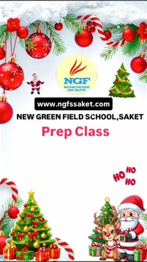 New Green Field School, Saket on Instagram: "🎄🎅 Merry Christmas 🎅🎄 Our little munchkins of Class Prep celebrated Christmas with great joy by decorating muffins and creating beautiful Christmas drawings. 🧁 Their smiles, creativity, and excitement filled the online class with festive cheer. 🎁 It was a wonderful day of fun, learning, and joyful memories for our tiny stars. #newgreenfieldschoolsaket #ChristmasCelebration #ClassPrep #merrychristmas #muffindecoration"