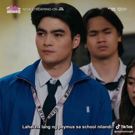 Watch Ang Mutya ng Section E: Episode 1 Streaming Now
