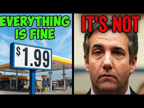 Peace! Cheap Gas! Great Economy! (None Of This Is Real)