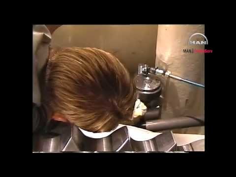 Inspection of Main Bearings