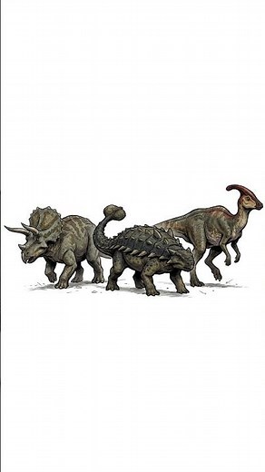 INSANE Triceratops Facts You Didn't Know!