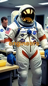 Explore the remarkable journey of NASA engineers who designed the first spacesuits during the Apollo missions. These suits faced unprecedented challenges, tested only by the vacuum of space itself rather than on Earth. As astronauts prepared to step onto the Moon wearing these groundbreaking prototypes, they were venturing into uncharted territory with no real-world tests behind them. From surviving freezing lunar nights to encountering micrometeorite impacts, the suits proved their resilience a