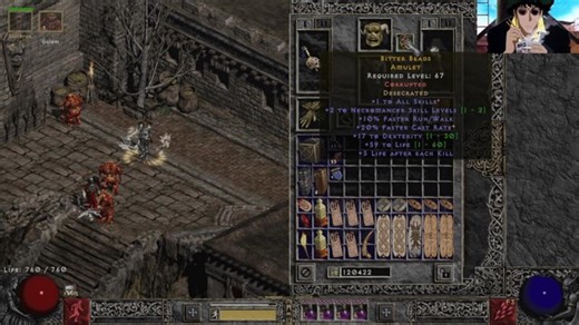 PD2 Character Showcase Stream !PD2