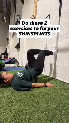 Dario Saisan BSc. on Instagram: "The ROOT CAUSE of Shin Splints Bony shin pain is a problem of lack-luster shock attenuation. What‘s shock attentuation? When your foot hits the floor a shock wave is sent up through your body from the impact. This shock wave causes a vibration. This very vibration needs to be dampened through soft tissues, muscles & bony structures that were made for it (arch deformation) - shock attenuation mechanisms. Now, the body pre-dominantly uses muscle stiffening strategi